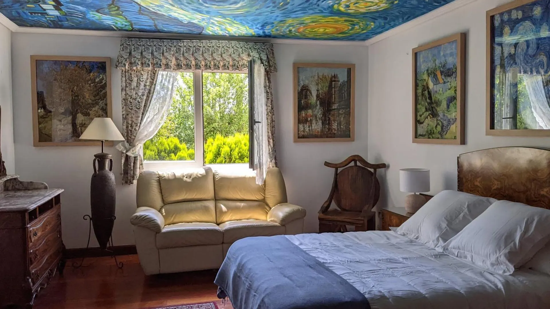 Country house Casa Rural Bilbao Caserio Gondra Alquiler Habitaciones Mungia
