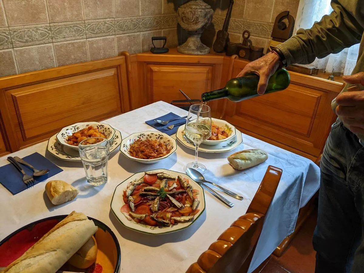 Εξοχικό σπίτι Casa Rural Bilbao Caserio Gondra Alquiler Habitaciones Mungia