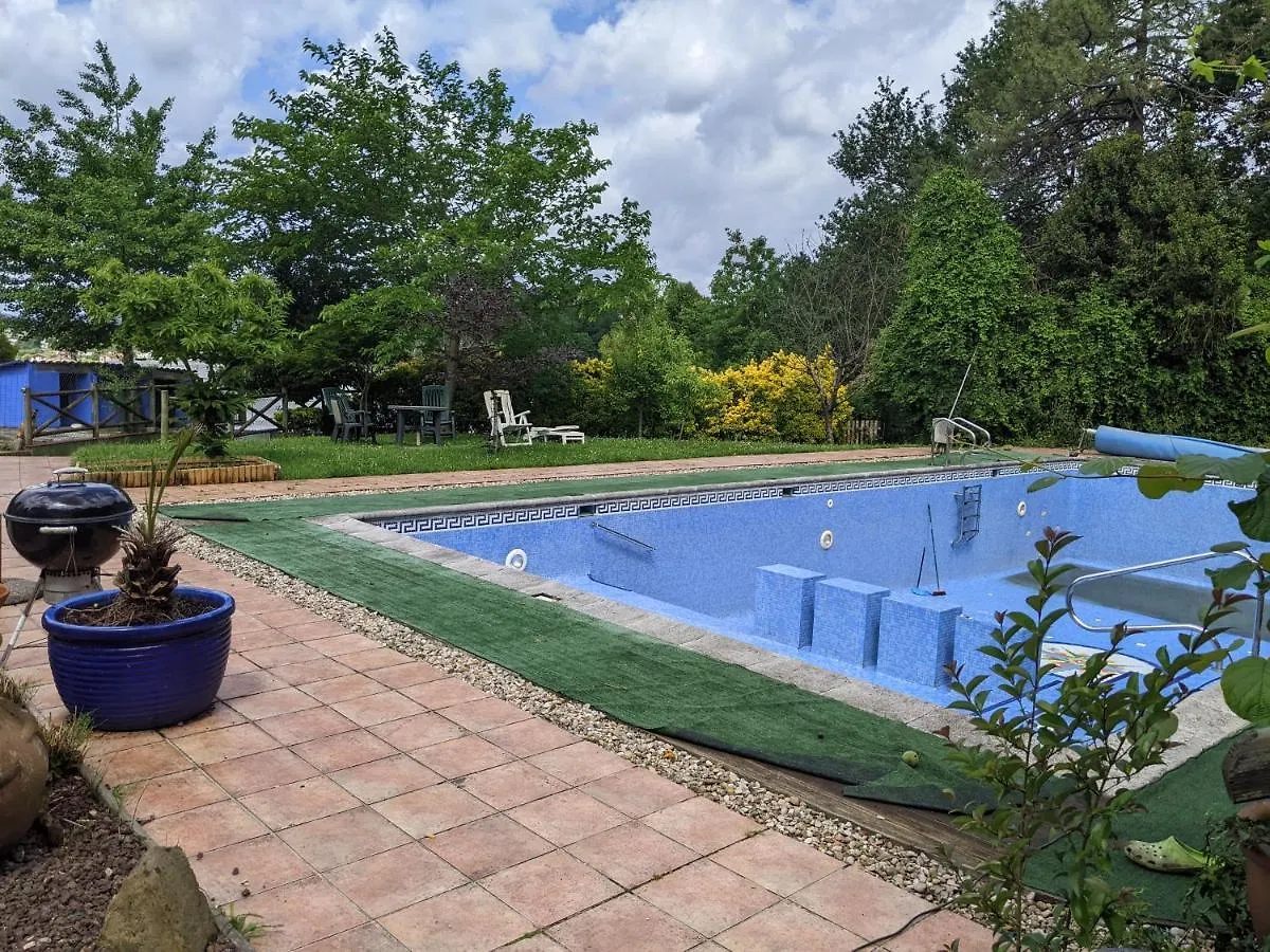 Εξοχικό σπίτι Casa Rural Bilbao Caserio Gondra Alquiler Habitaciones Mungia