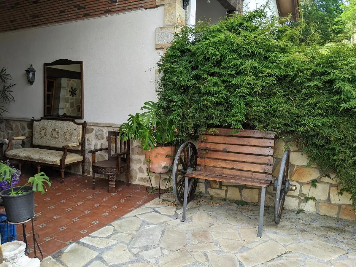Casa Rural Bilbao Caserio Gondra Alquiler Habitaciones Mungia