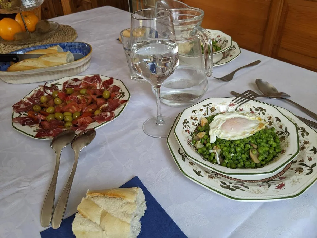 Casa Rural Bilbao Caserio Gondra Alquiler Habitaciones Mungia Εξοχικό σπίτι