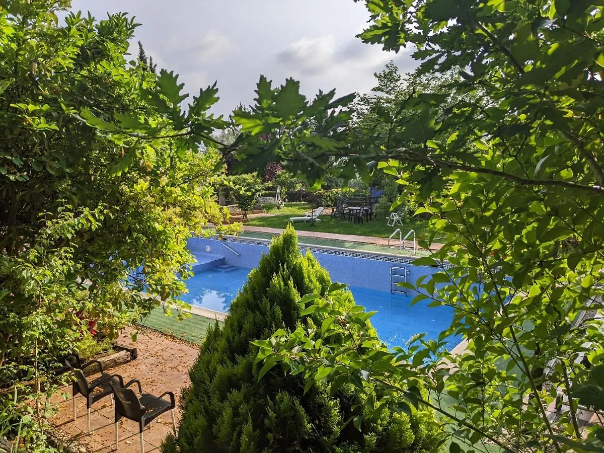 Εξοχικό σπίτι Casa Rural Bilbao Caserio Gondra Alquiler Habitaciones Mungia