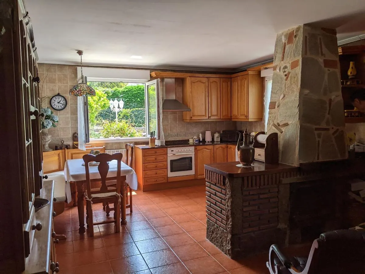Casa Rural Bilbao Caserio Gondra Alquiler Habitaciones Mungia Εξοχικό σπίτι