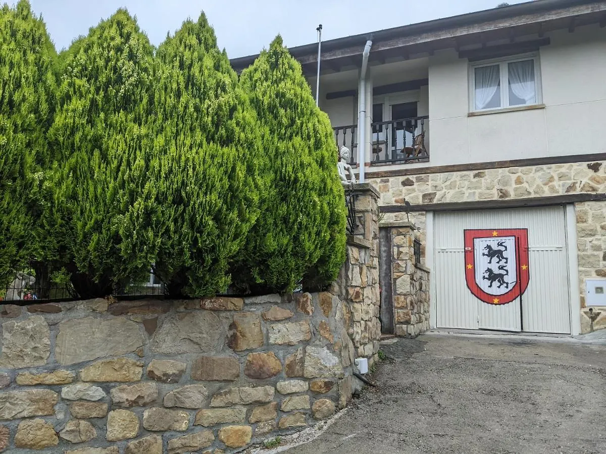 Εξοχικό σπίτι Casa Rural Bilbao Caserio Gondra Alquiler Habitaciones Mungia Ισπανία
