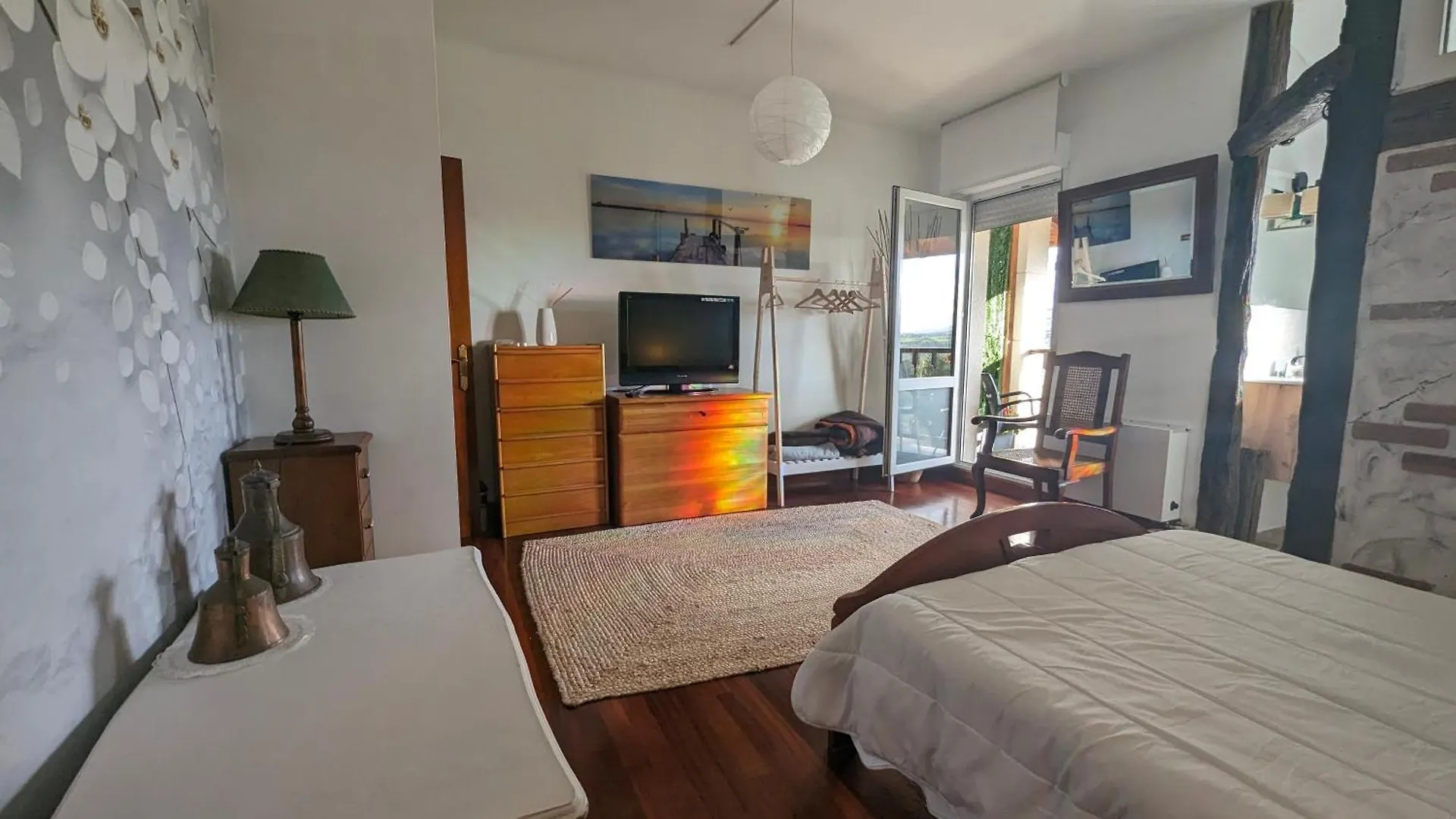 Casa Rural Bilbao Caserio Gondra Alquiler Habitaciones Mungia Ισπανία